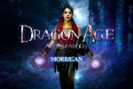 Dragon Age: Morrigan: A XXX Parody