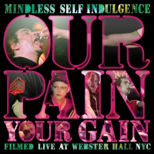 DVD Cover (Metropolis Records)