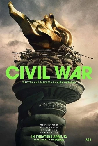 Theatrical Poster (USA)