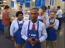 Popcopy & Clayton Bigsby