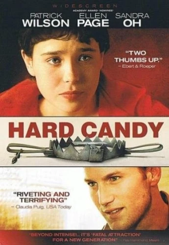 DVD Cover (Lions Gate Reissue)