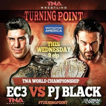 IMPACT Wrestling #579 - Turning Point