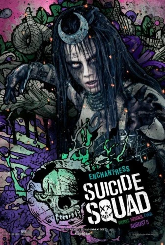 Theatrical Poster (USA)