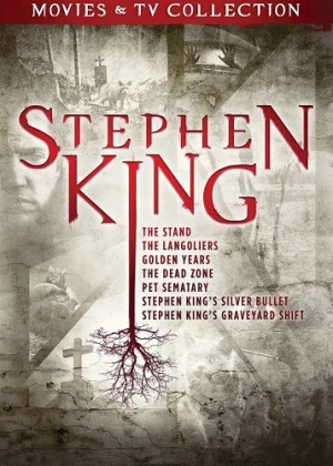 DVD Cover (Paramount)