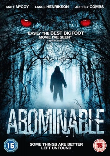 DVD Cover (UK)