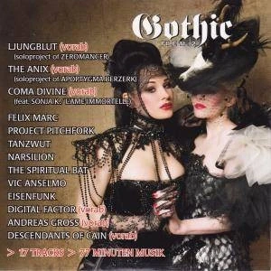Gothic File 11 | 2