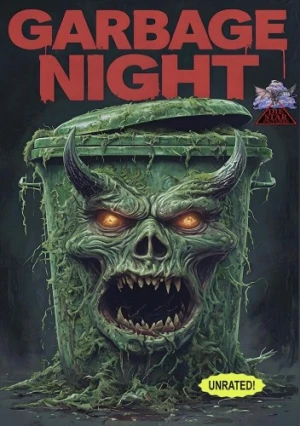 DVD Cover (Die Star Pictures)