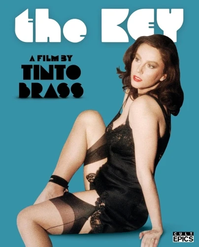 Blu-Ray Cover (Cult Epics)