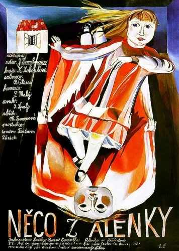Theatrical Poster (Czech Republic)