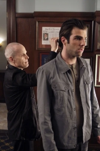 Chapter Eleven 'I Am Sylar'