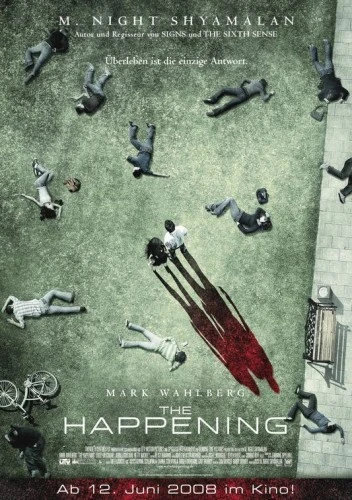 Theatrical Poster (Germany)