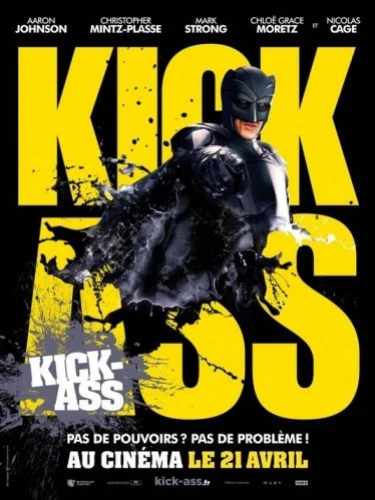 Theatrical Poster (France)