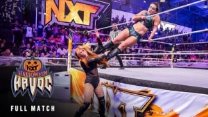 Halloween Havoc: Night 1