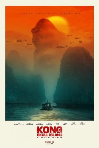 Theatrical Poster (USA)