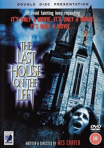 DVD Cover (UK)