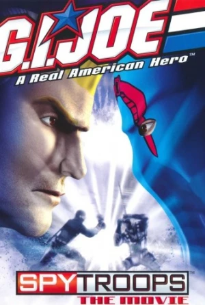 DVD Cover (Paramount)