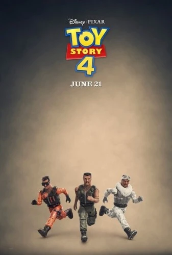 Theatrical Poster (USA)