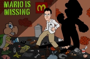 Mario Is Missing