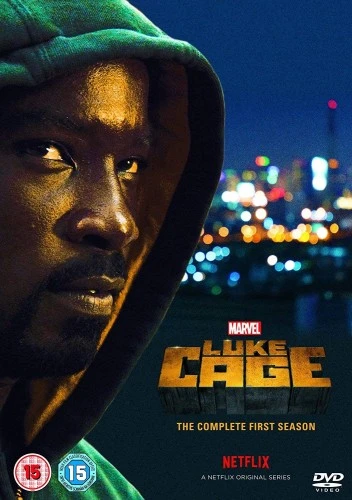 DVD Cover (UK)