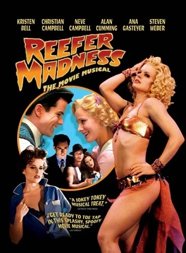 DVD Cover (Showtime Entertainment)