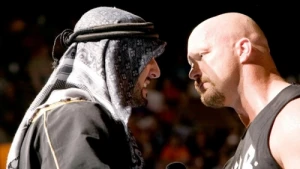 The Staredown