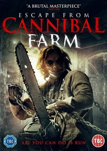 DVD Cover (UK)