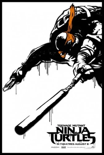 Theatrical Poster (USA)