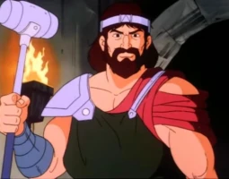 The Blacksmith of Crelus
