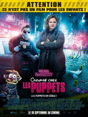 Theatrical Poster (France)