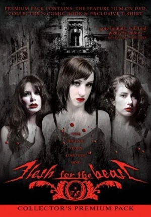 DVD Cover (Shriek Show Collector's Edition)