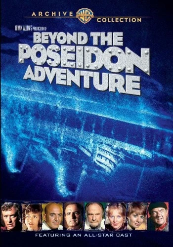 DVD Cover (Warner Brother)