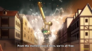 Attack! Titan Junior High School