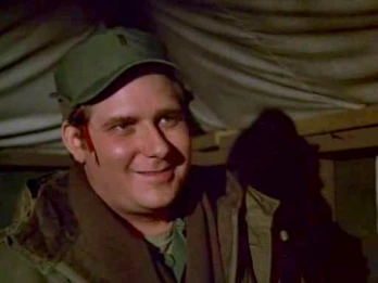 The Late Captain Pierce