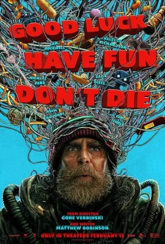 Theatrical Poster