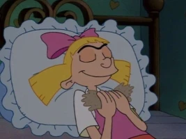 Helga Sleepwalks/Fighting Families