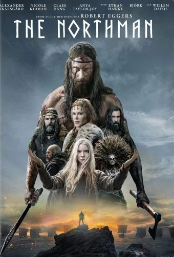 DVD Cover (Focus Features)