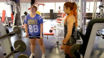 Becky Lynch and Rachel