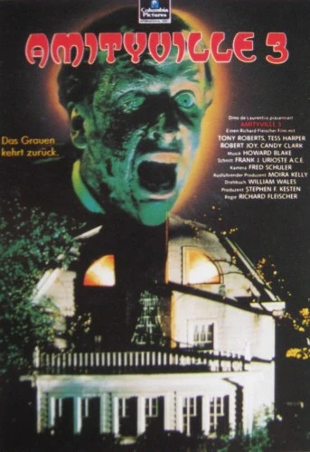 Theatrical Poster (Germany)