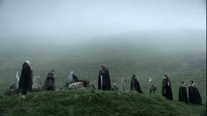 Winter Is Coming