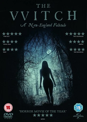 DVD Cover (UK)