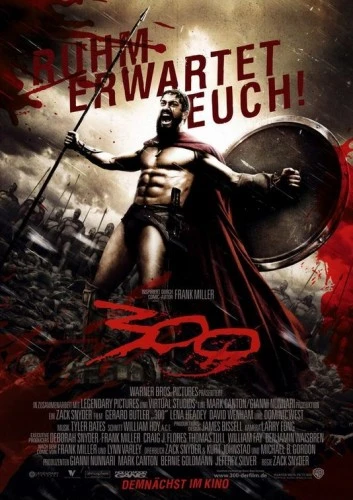 Theatrical Poster (Germany)