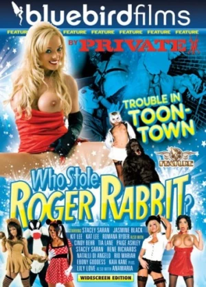 DVD Cover (Bluebird Films)