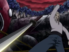 Takeshi ka shura ka. Kessen, Mifune vs. Burakku Sut&acirc;?