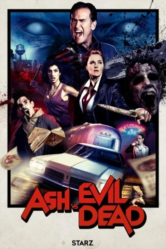 Theatrical Poster