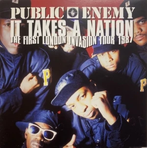 It Takes a Nation: The First London Invasion Tour 1987