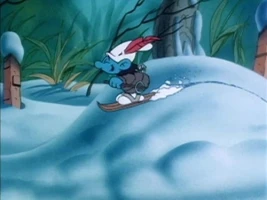 S-Shivering S-Smurfs/Sister Smurf