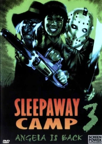 DVD Cover (Screen Power)