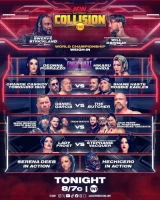 The Final Stop Before AEW x NJPW Forbidden Door 2024