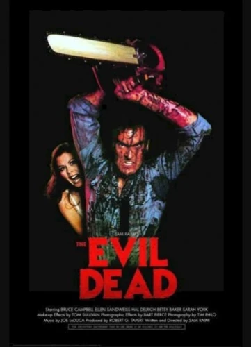 Theatrical Poster