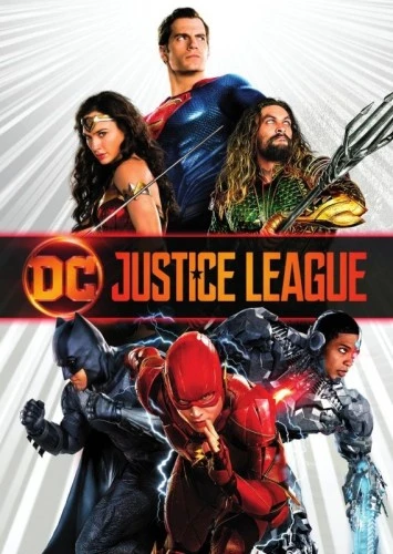 DVD Cover (Warner Brother Reissue)